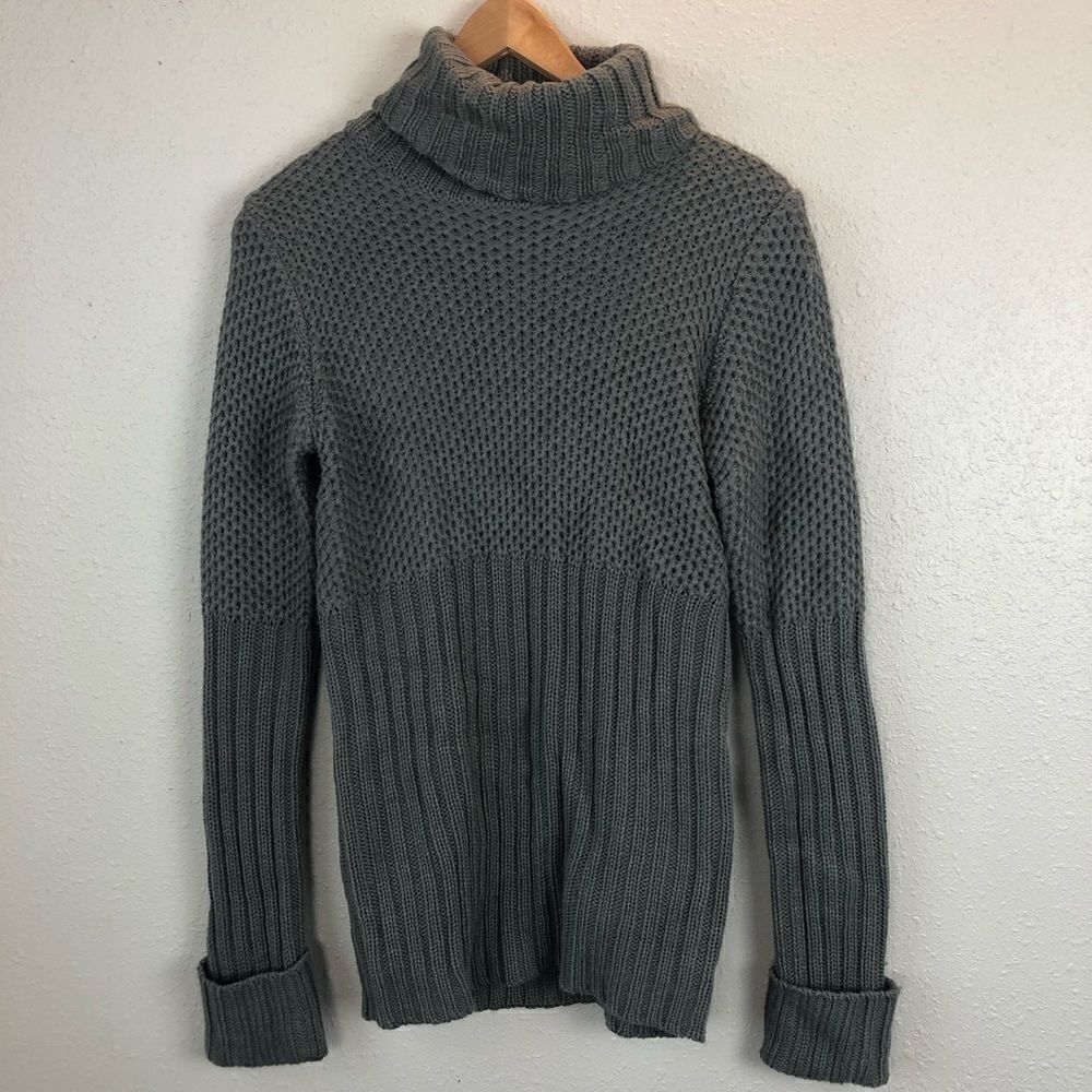 Bandolinoblu Turtleneck Sweater Size Medium